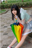 双马尾疯狂输出图片gif